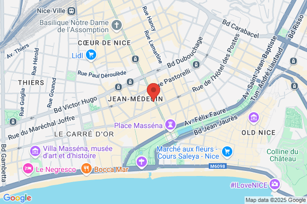 Colon Marie France