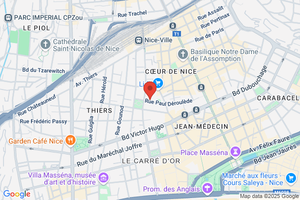 Daumas Borelli Jean Louis Avocat
