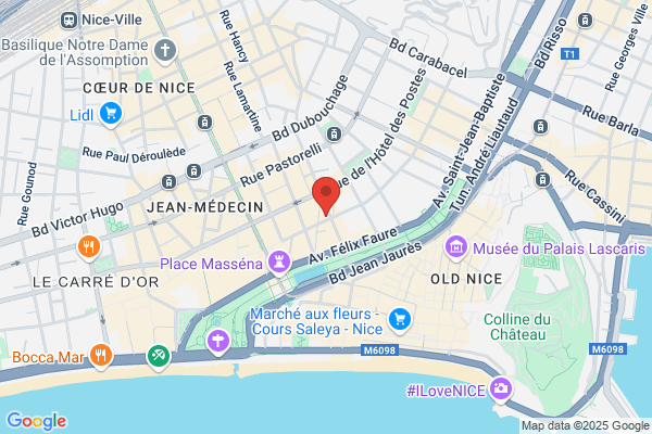 Demarchi Jean Albert Avocat
