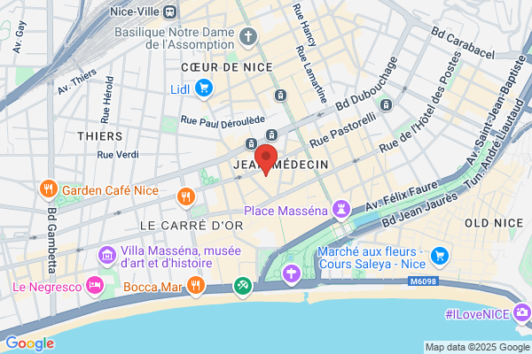 Barclays Centre De Gestion Financiere Nice
