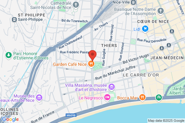 Bnp Paribas Agence De Nice Gambetta