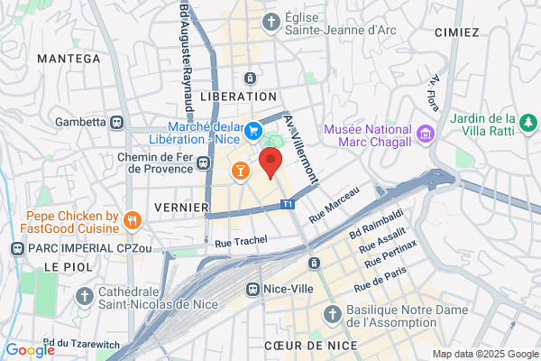 Bnp Paribas Agence De Nice Liberation