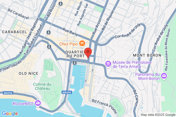 Bnp Paribas Agence De Nice Port