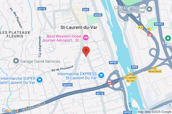 Bnp Paribas Agence De Saint Laurent Du var