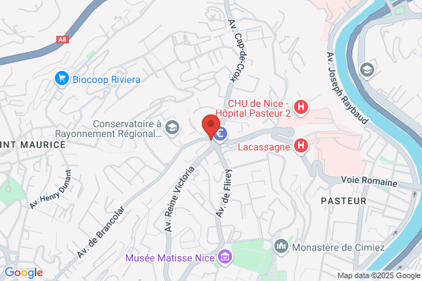 Caisse Epargne Cote Azur Agence Cimiez