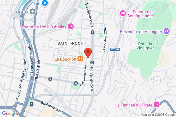 Caisse Epargne Cote Azur Agence Pasteur