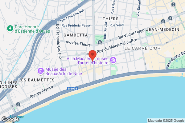 Caisse Reg Credit Agricole Mutuel Pca Gambetta