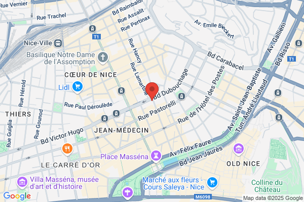 Credit Foncier De France
