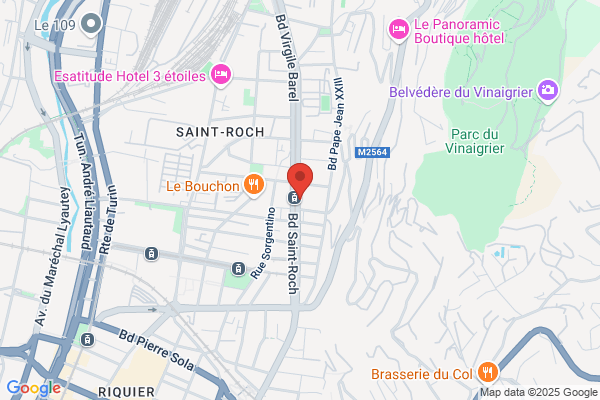 Credit Lyonnais Agence St Roch