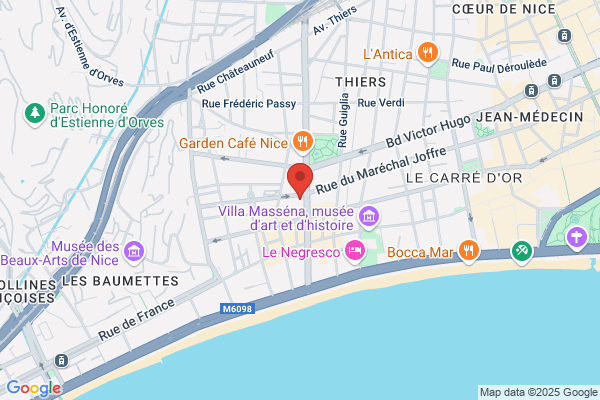 Nicolas Nice Gambetta