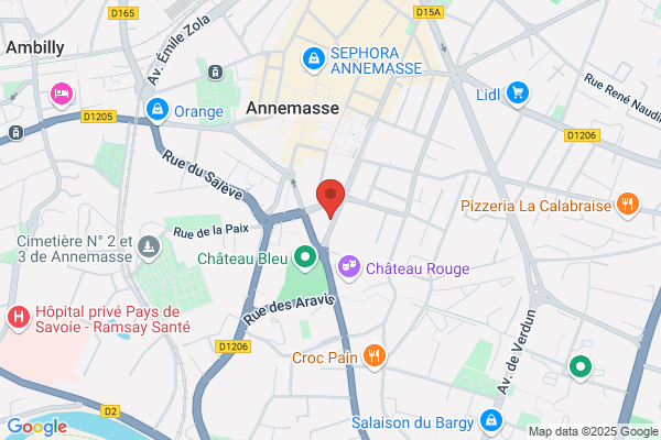 Bar Pmu Le Chantilly