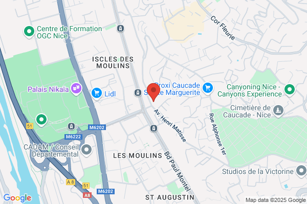Azur Electronique Services marine