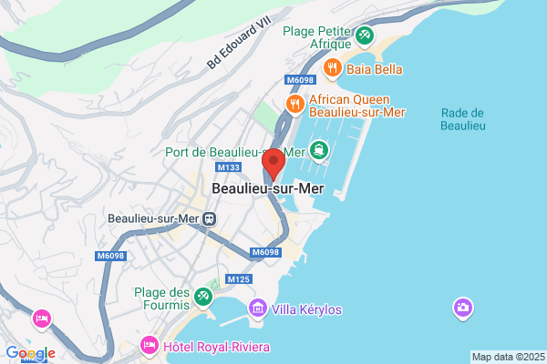 Agence Maritime Maryse Bartolo