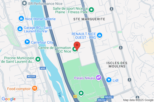 Beton Controle Cote D Azur Direction Services Administratif