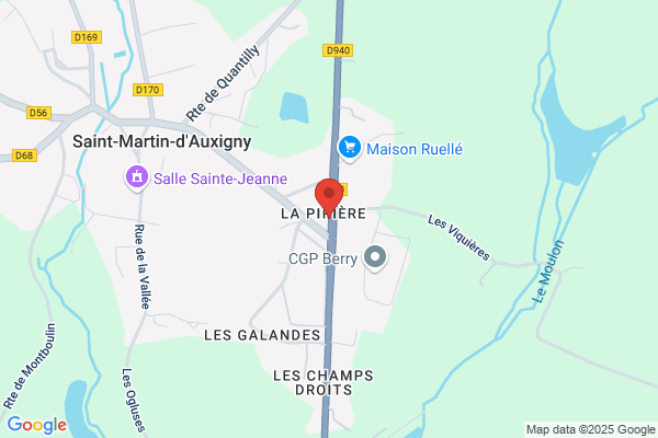 Canelle Georges