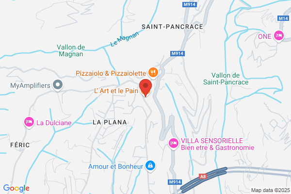 Au Bon Pain Du Cros