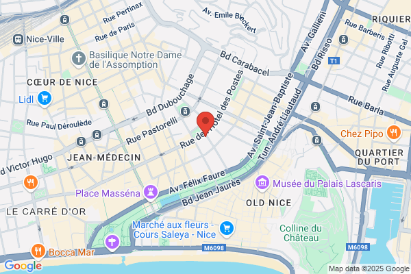 Boulangerie Du Lycee