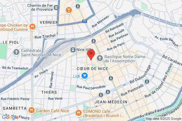 Boulangerie La Goulette