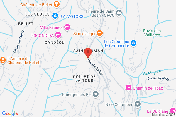 Boulangerie Patisserie Saint Roman De Bellet