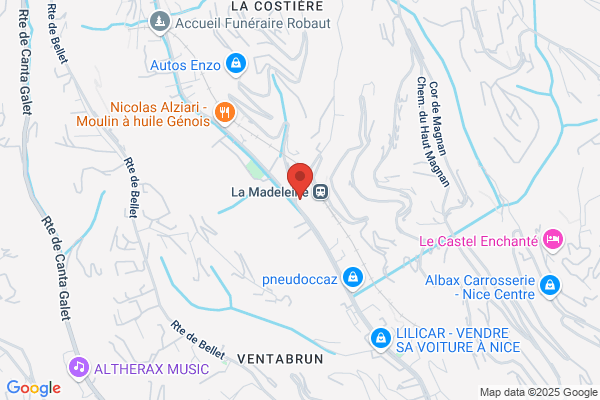 Espace Madeleine