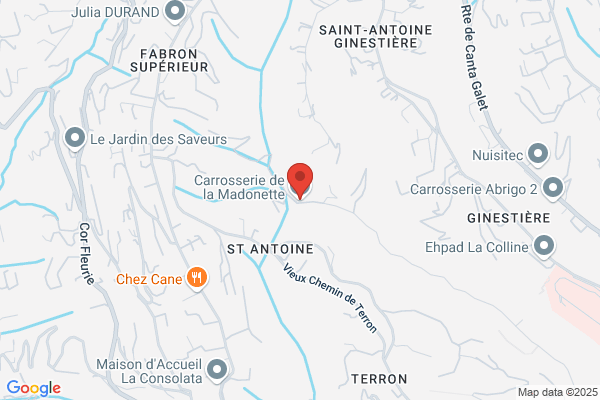 Carrosserie Zone D