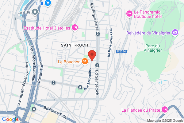 Boucherie Barbero Claude