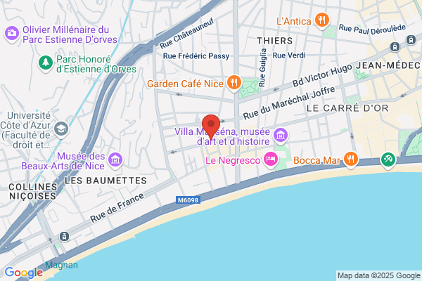 Boucherie Dante