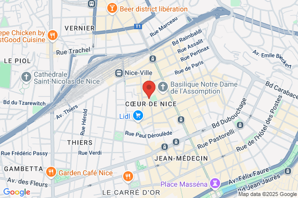 Boucherie De L Atlas
