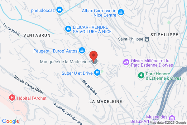 Boucherie De La Madeleine