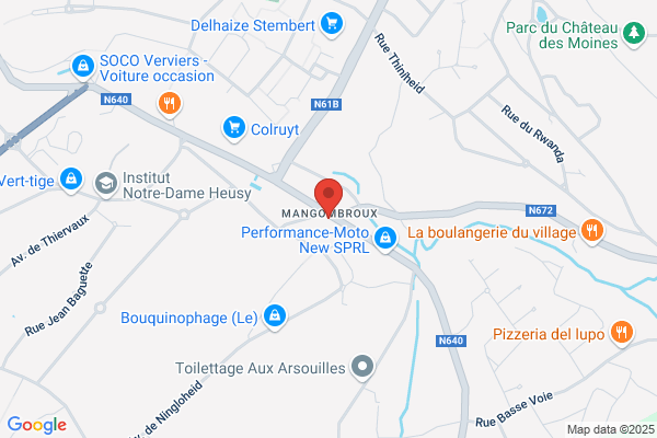 Boucherie Des Residences Eric Et Frank
