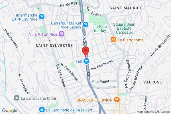 Boucherie Marcel