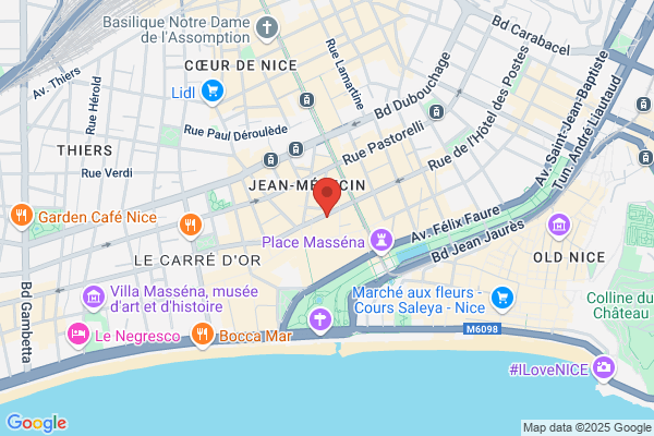 Cabinet Tressols Et Associes S A