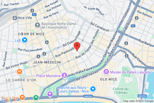 Bar Cave Deroulede
