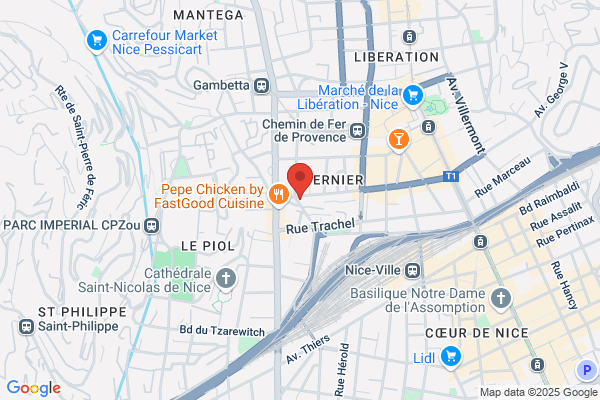Bar Saint Etienne
