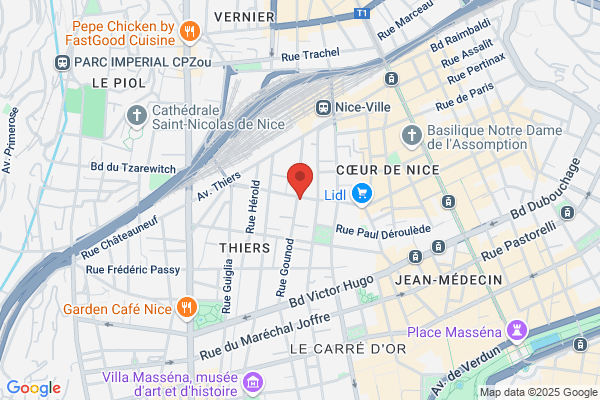 Bar Tabac Le Gounod