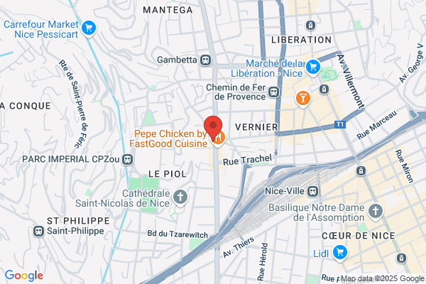 Brasserie Du Rocher