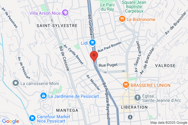 Brasserie La Station