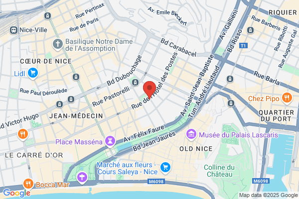 Brasserie Le Postillon