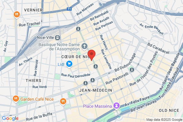 Cafe De Lyon Le Grand