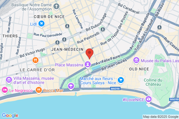 Cafe De Nissa