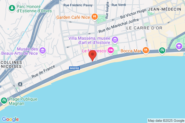 Caffe De La Promenade