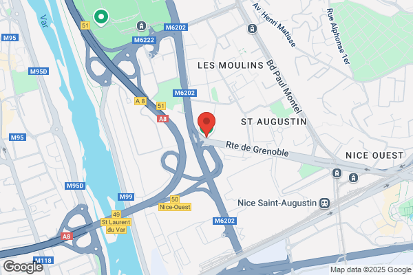 Centre Sports Et Loisirs Ville De Nice St augustin