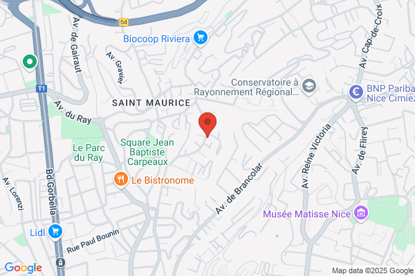 Centre Sports Et Loisirs Ville De Nice cafeteteria Vallon Des f