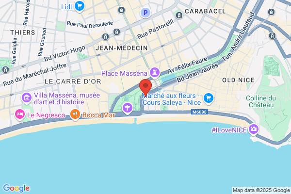 Avis Location Voiture - Nice