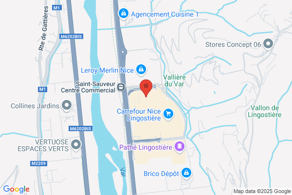 Centre Commercial Forum Lingostiere