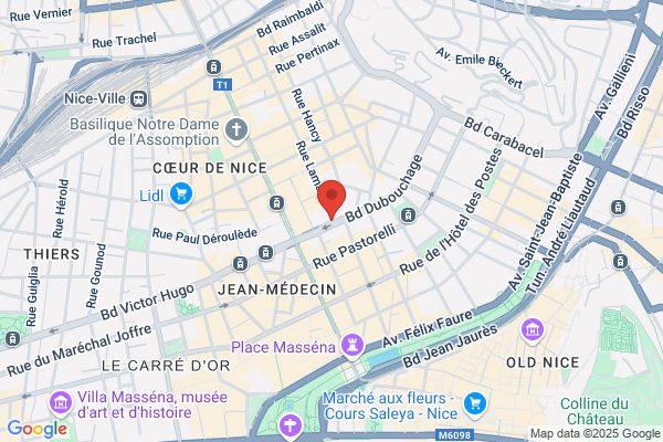 Centre Commercial Nice Etoile Abonnements Parkings