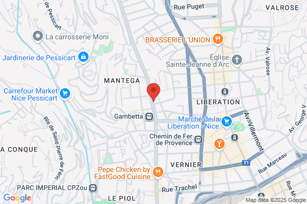 Espace Joffre