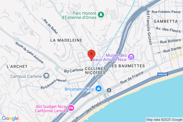 Cyprien Beatrice Pedicure