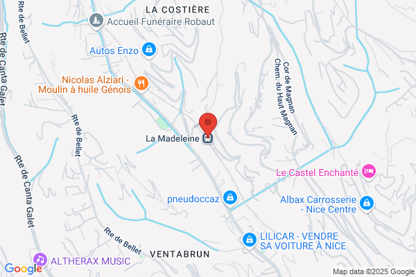 Gare Monique