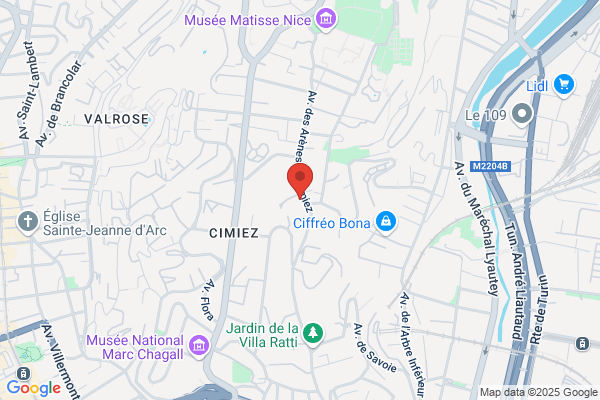 Centre Esthetique De Cimiez